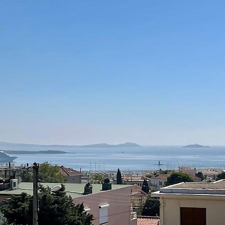 Tout Proche Gare Et Port, Vue Mer, Clim Et Parking バンドール エクステリア 写真