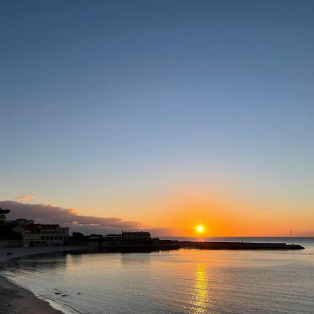 Tout Proche Gare Et Port, Vue Mer, Clim Et Parking バンドール エクステリア 写真